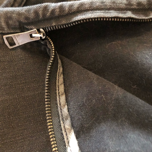 Vintage Burberry jeans. Small - Picture 7 of 7